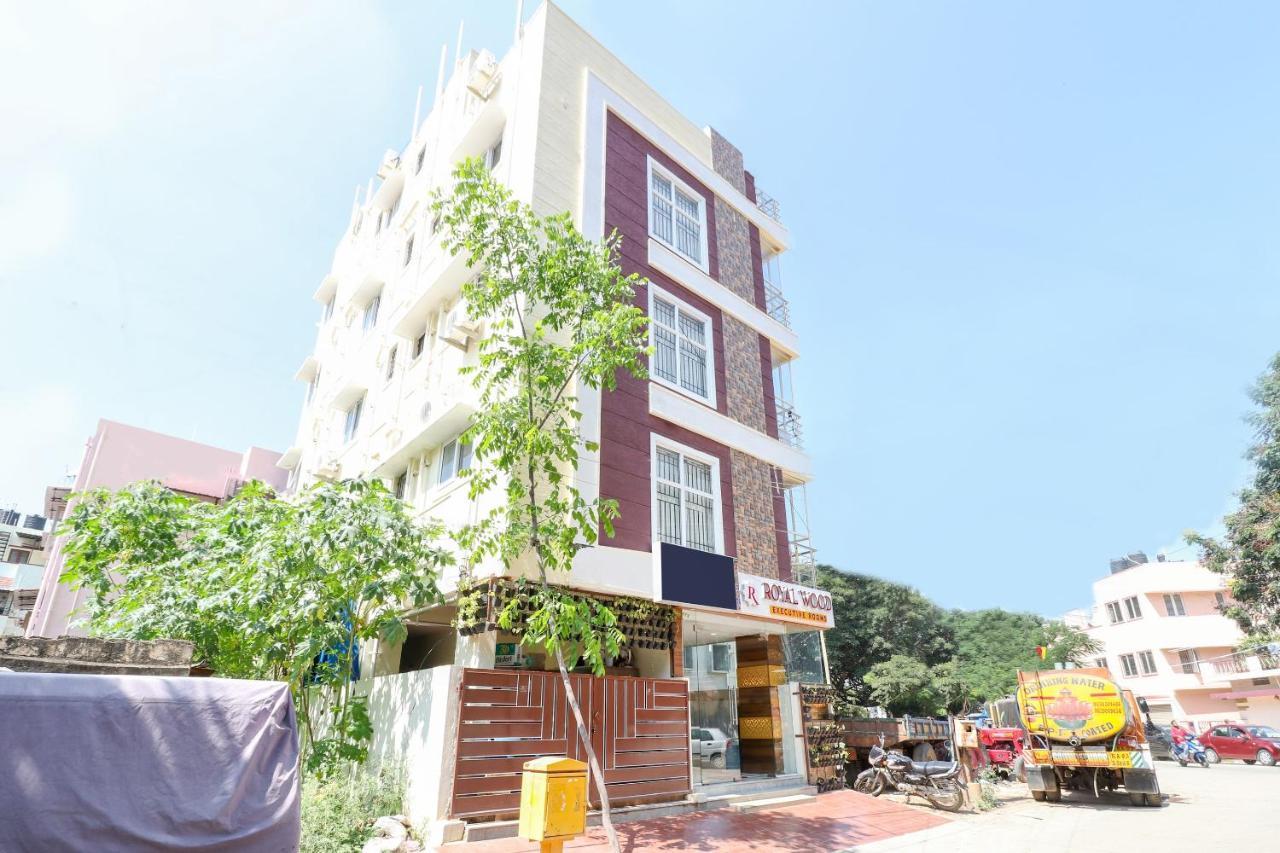 Oyo 36197 Royal Wood Bangalore Exterior foto