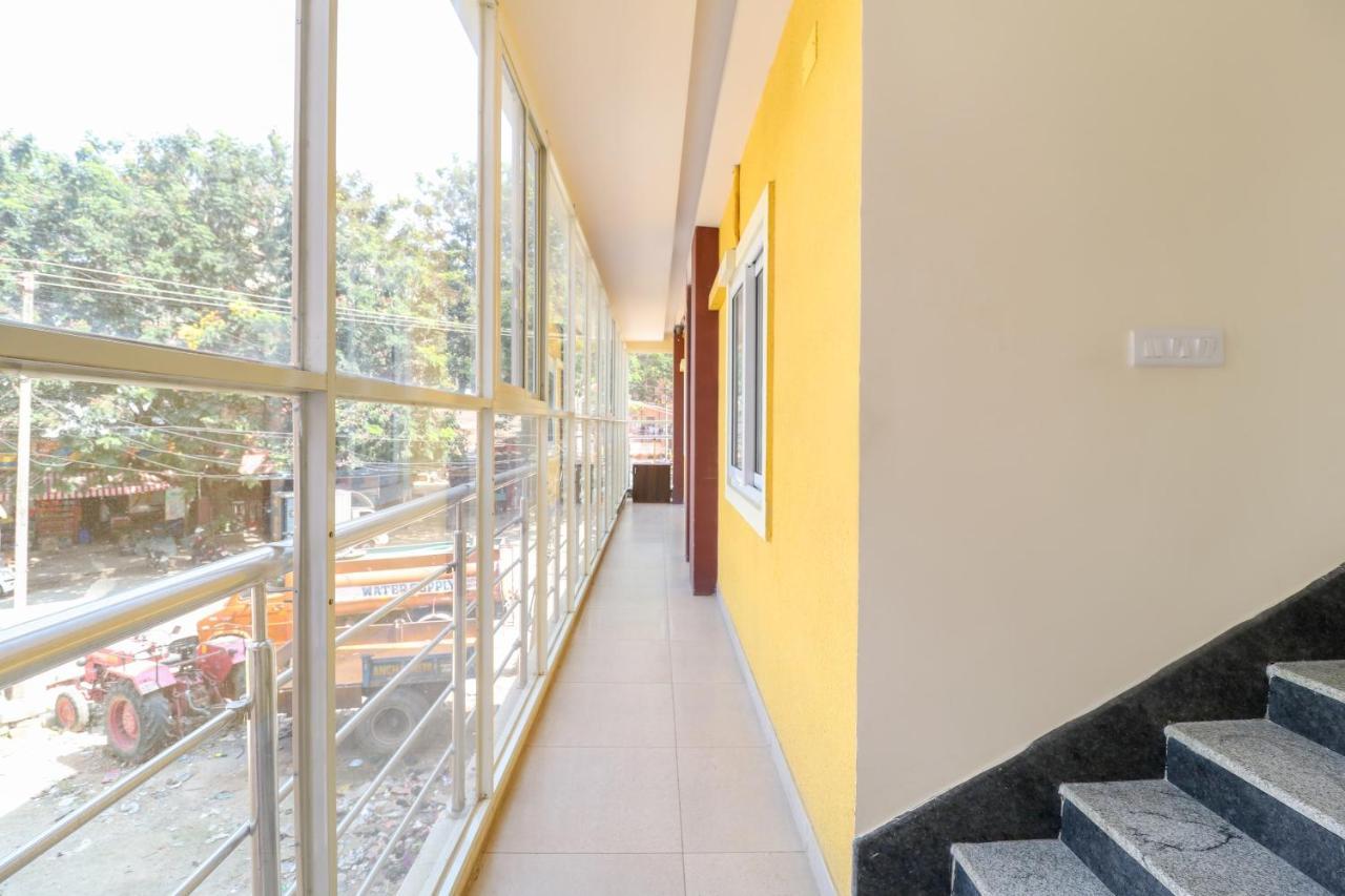 Oyo 36197 Royal Wood Bangalore Exterior foto