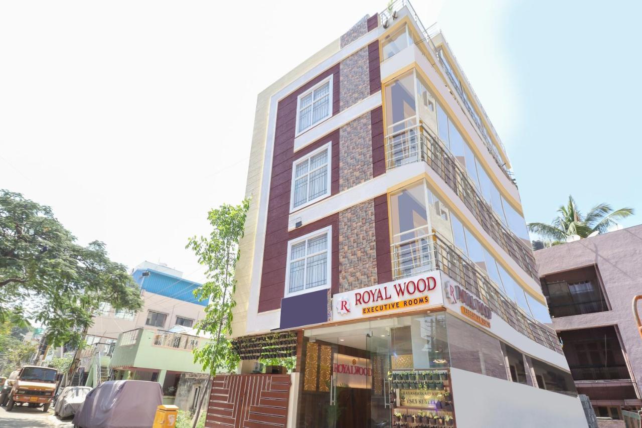 Oyo 36197 Royal Wood Bangalore Exterior foto