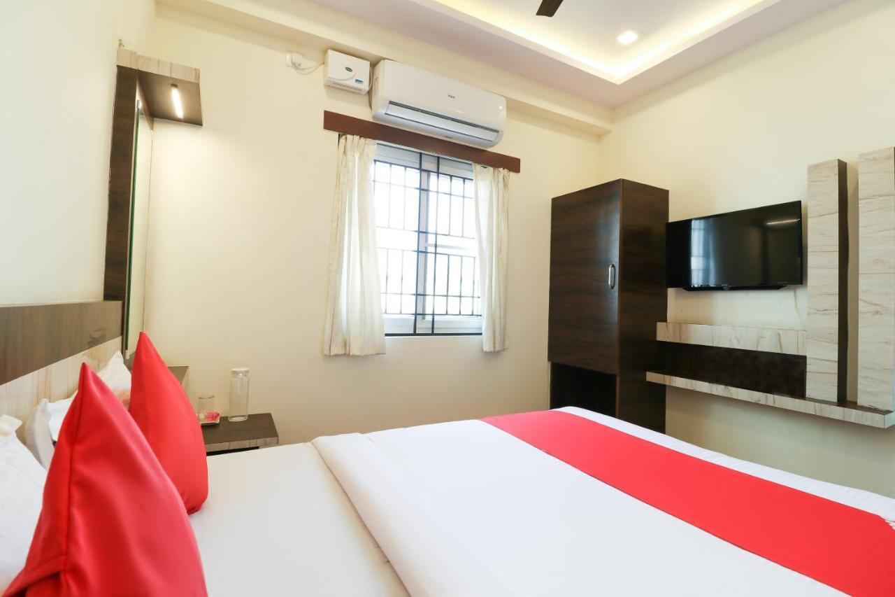 Oyo 36197 Royal Wood Bangalore Exterior foto