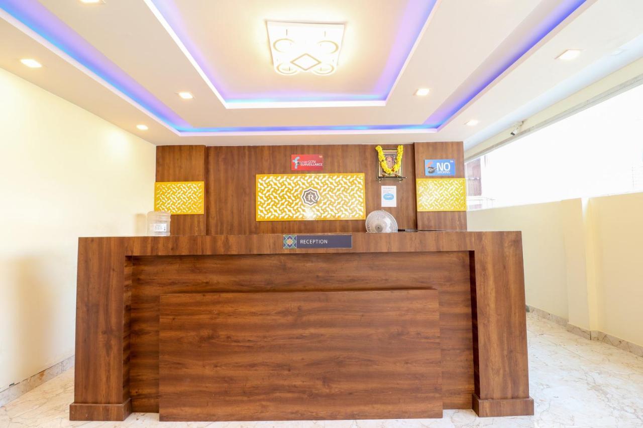 Oyo 36197 Royal Wood Bangalore Exterior foto