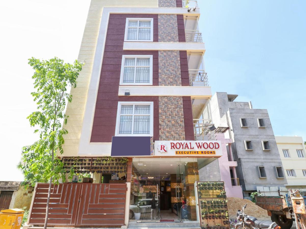 Oyo 36197 Royal Wood Bangalore Exterior foto