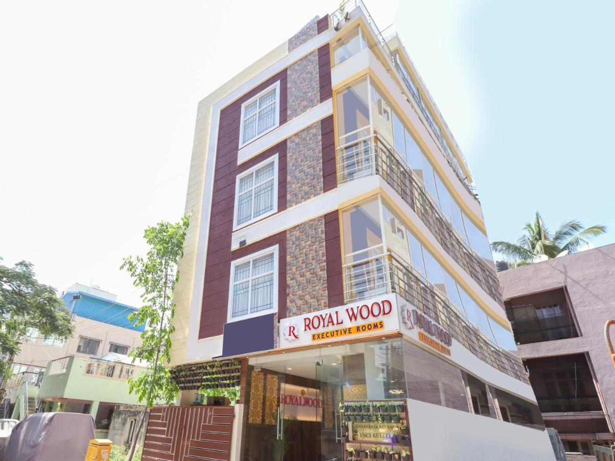 Oyo 36197 Royal Wood Bangalore Exterior foto